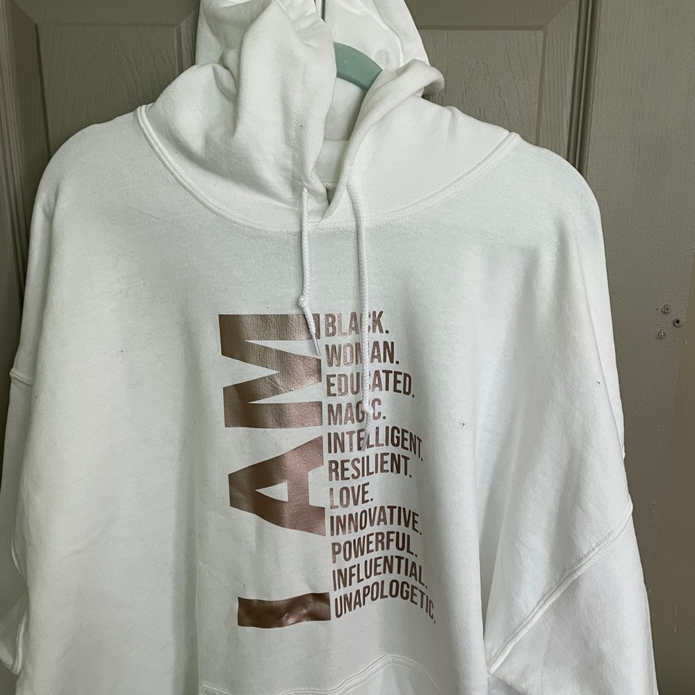 I AM HOODIE